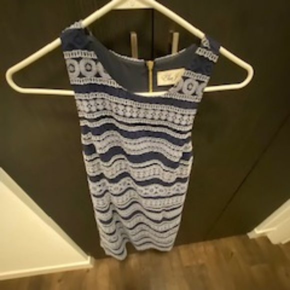 Eliza J Striped Racer Back - Picture 8 of 9